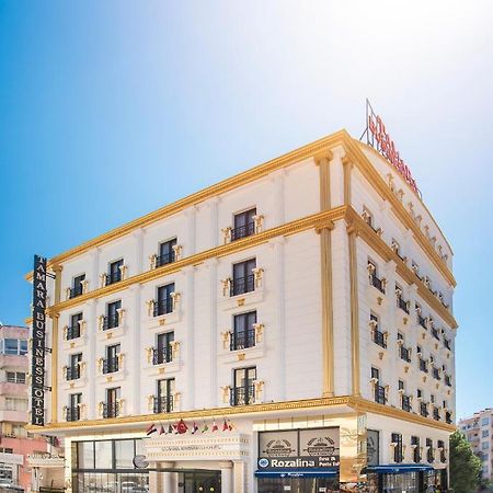 Tamara Business Otel Antalya Eksteriør billede