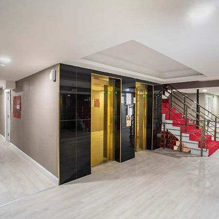 Tamara Business Otel Antalya Eksteriør billede