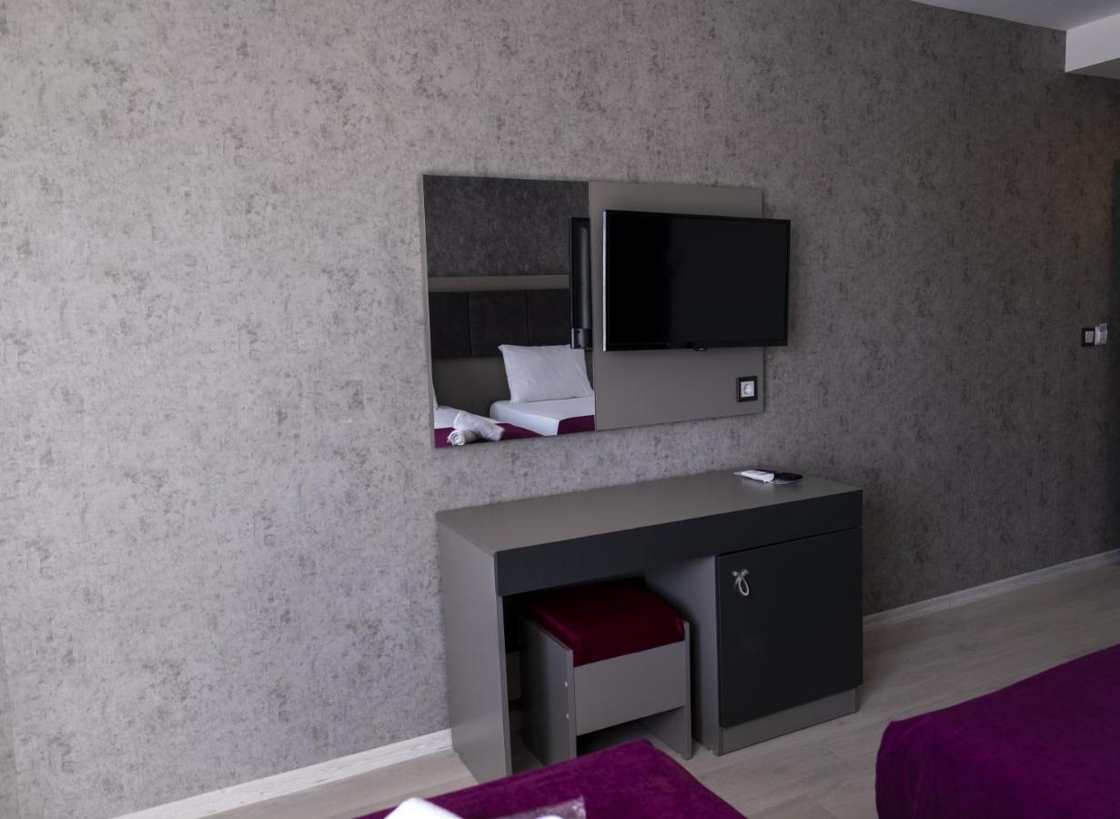 Tamara Business Otel Antalya Eksteriør billede