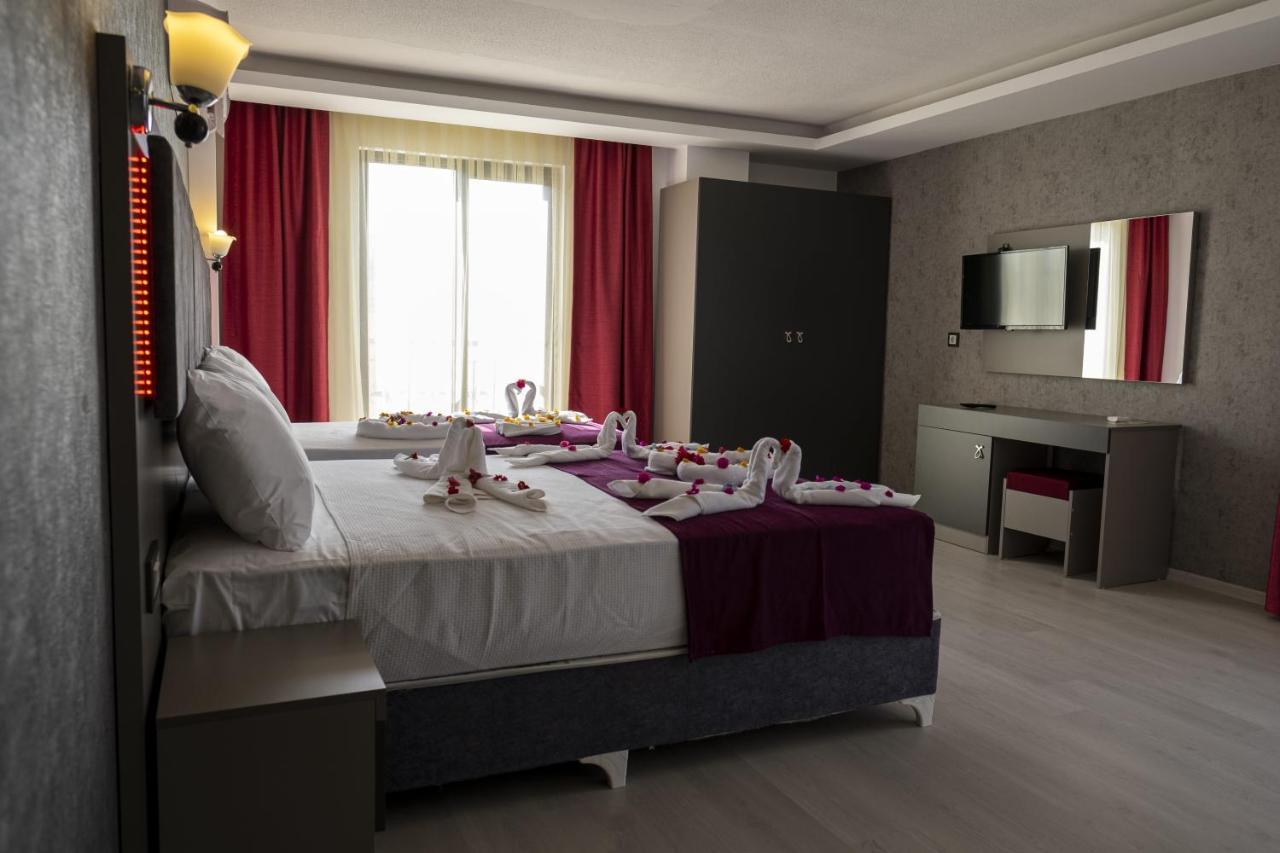 Tamara Business Otel Antalya Eksteriør billede
