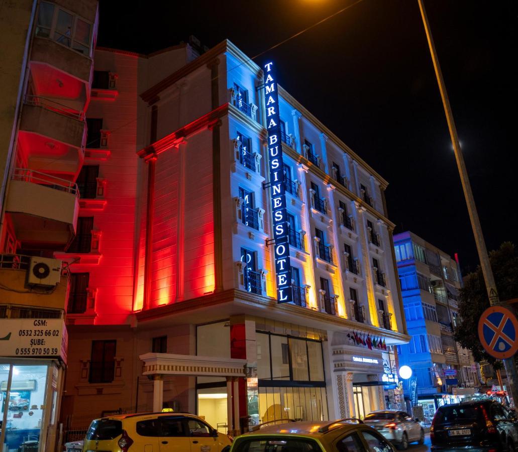 Tamara Business Otel Antalya Eksteriør billede