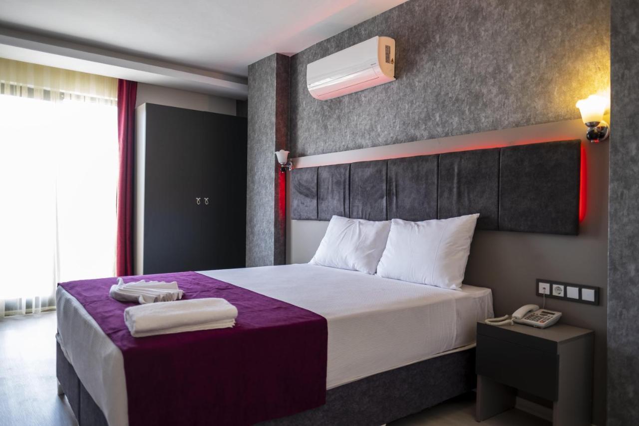 Tamara Business Otel Antalya Eksteriør billede