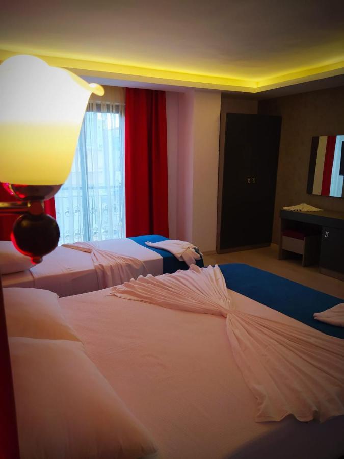 Tamara Business Otel Antalya Eksteriør billede