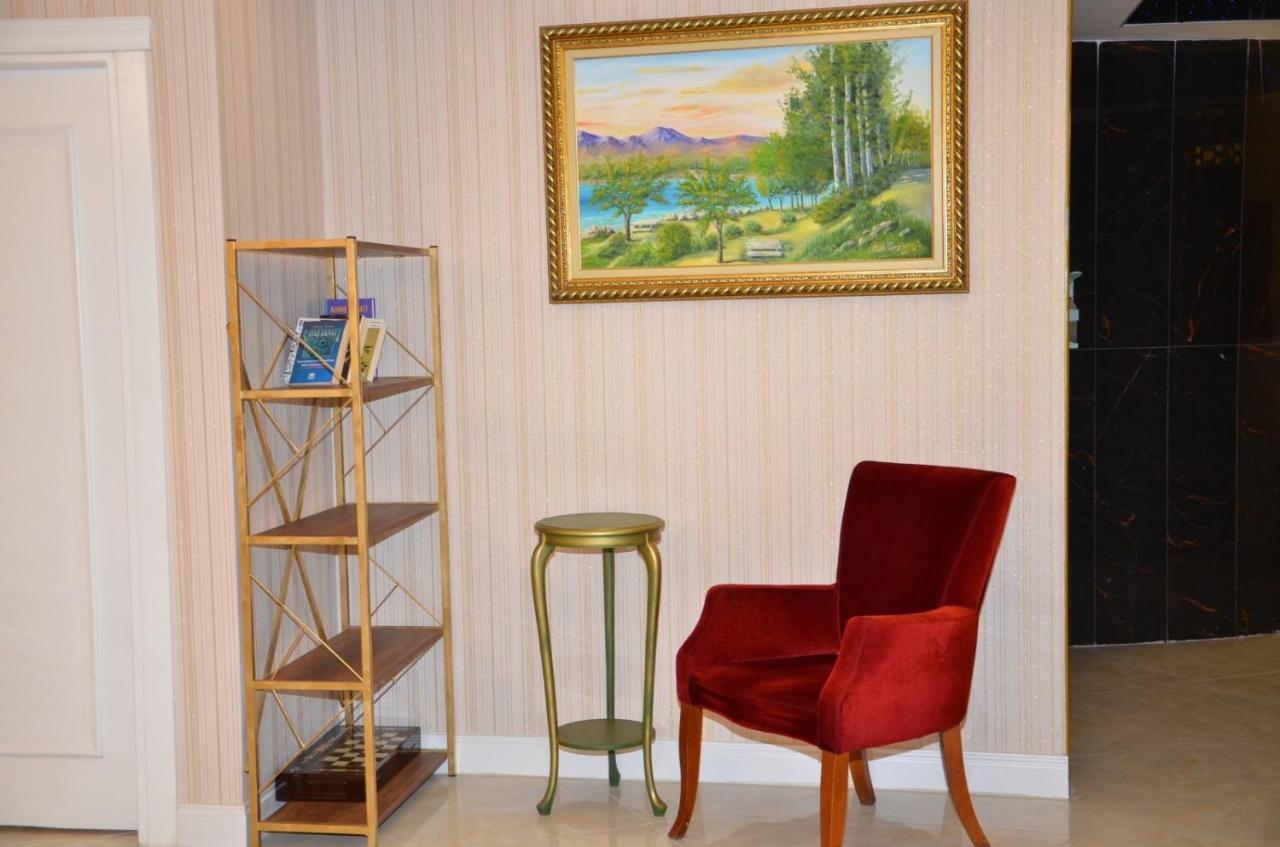 Tamara Business Otel Antalya Eksteriør billede
