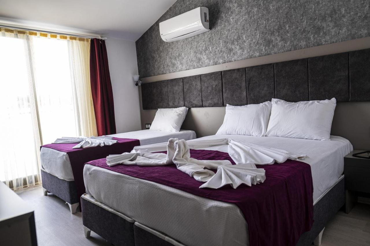 Tamara Business Otel Antalya Eksteriør billede