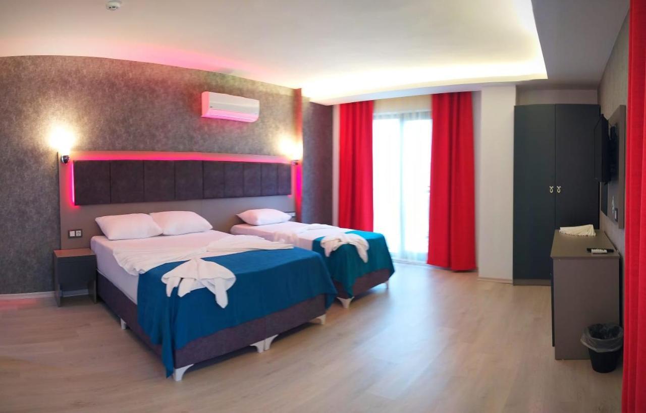 Tamara Business Otel Antalya Eksteriør billede