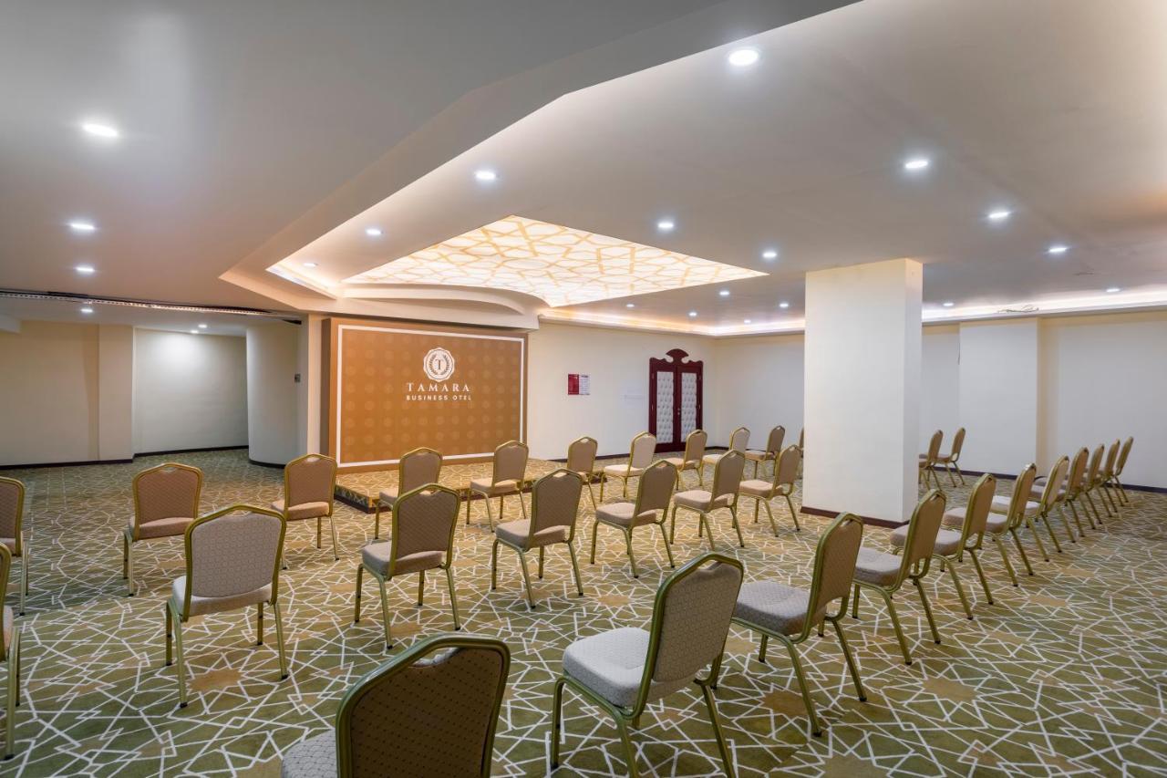 Tamara Business Otel Antalya Eksteriør billede