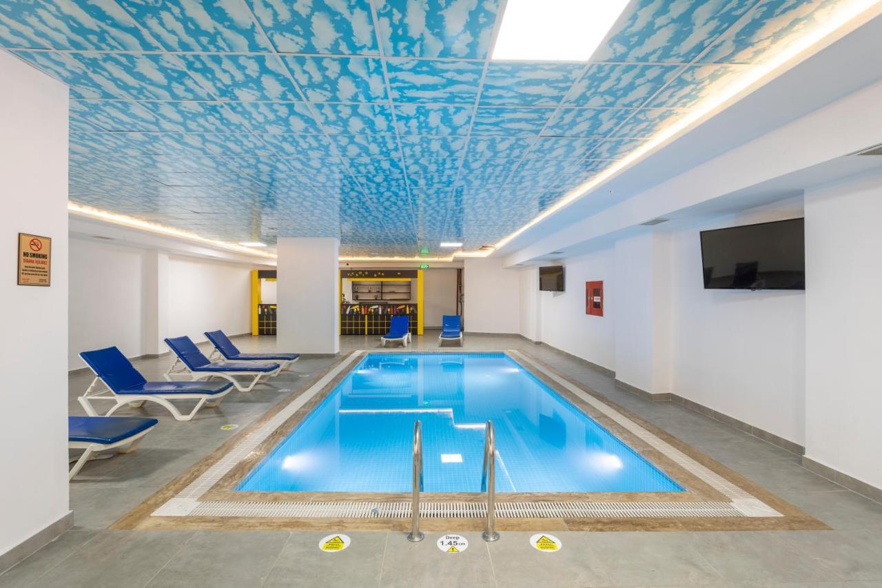 Tamara Business Otel Antalya Eksteriør billede