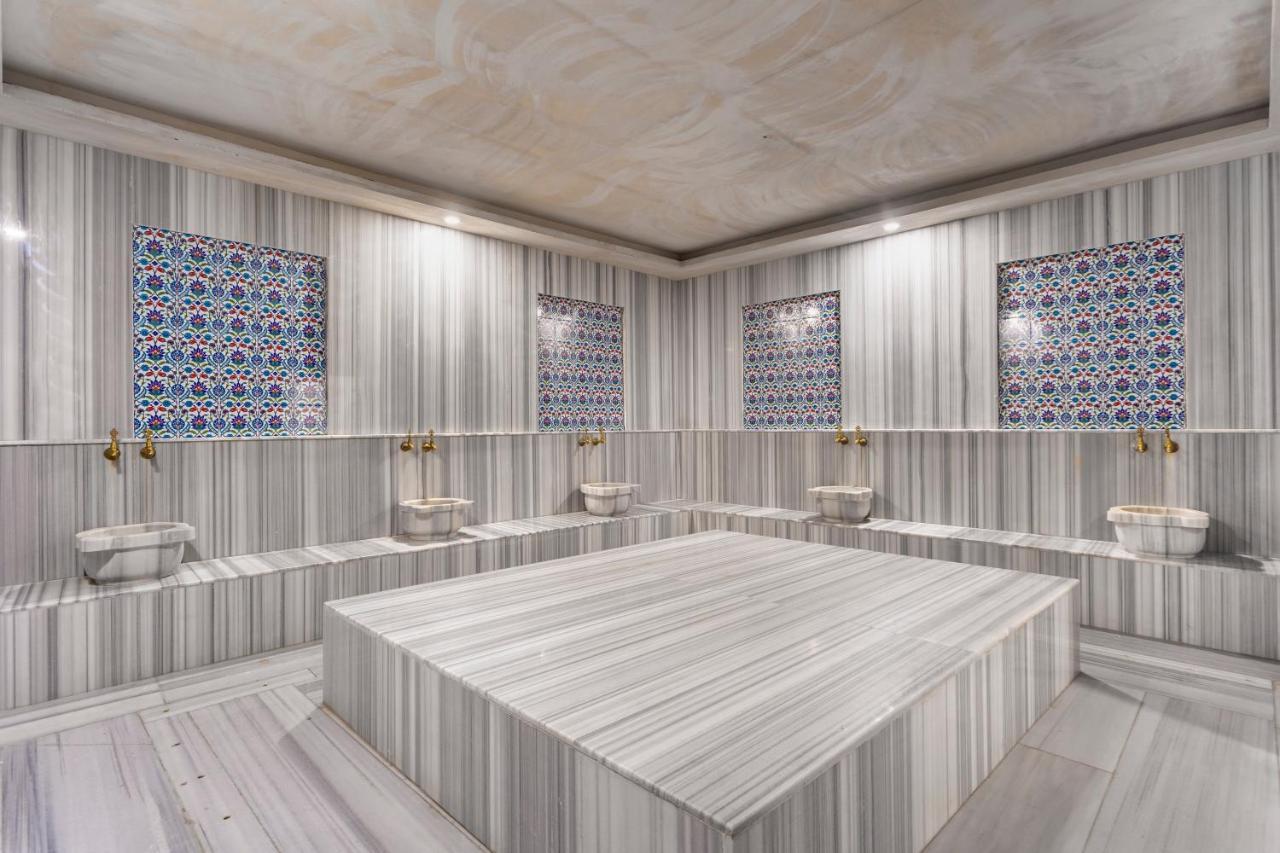 Tamara Business Otel Antalya Eksteriør billede