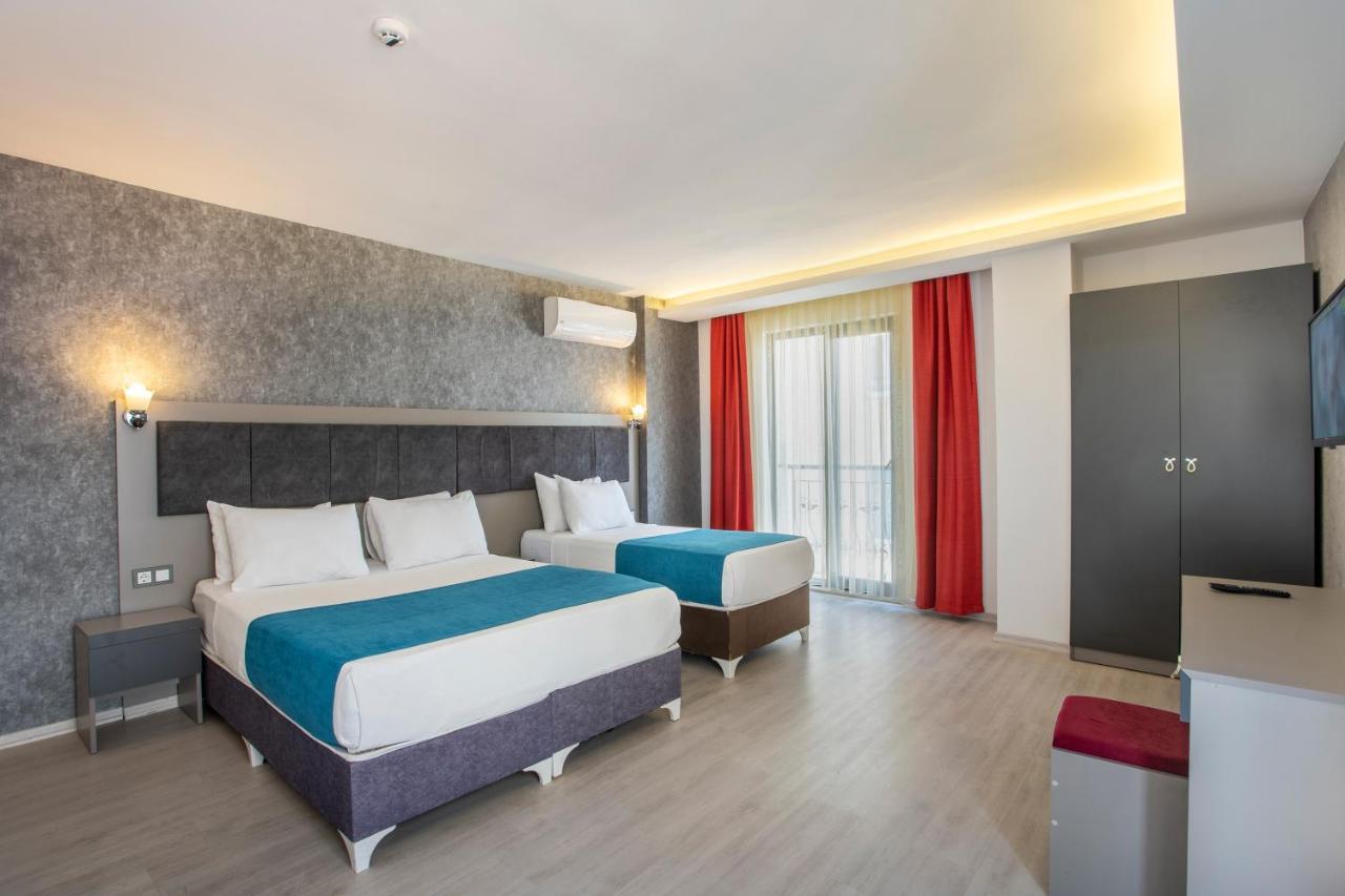 Tamara Business Otel Antalya Eksteriør billede