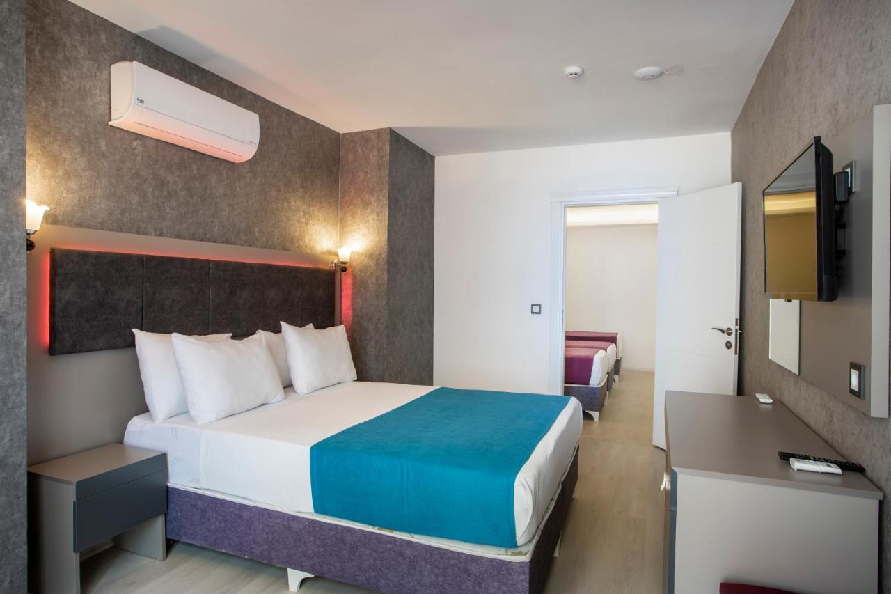 Tamara Business Otel Antalya Eksteriør billede
