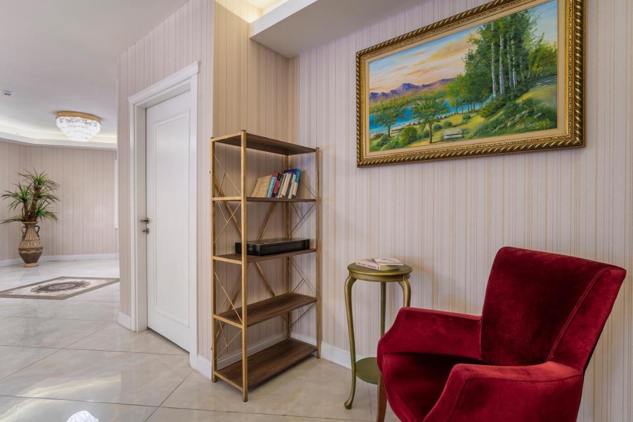 Tamara Business Otel Antalya Eksteriør billede