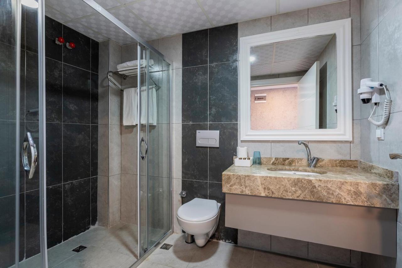 Tamara Business Otel Antalya Eksteriør billede