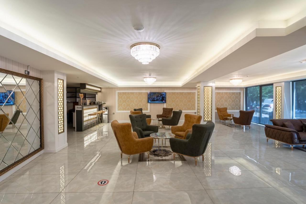 Tamara Business Otel Antalya Eksteriør billede