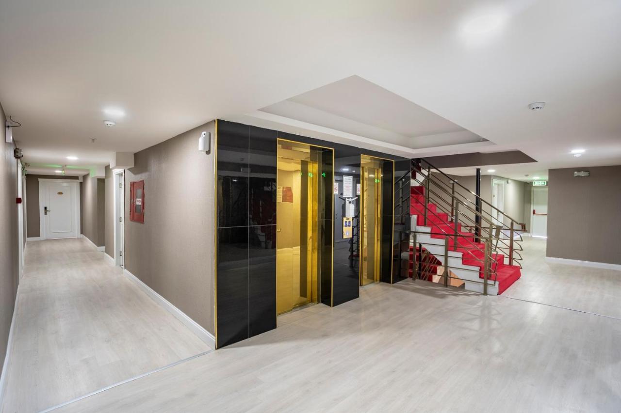Tamara Business Otel Antalya Eksteriør billede