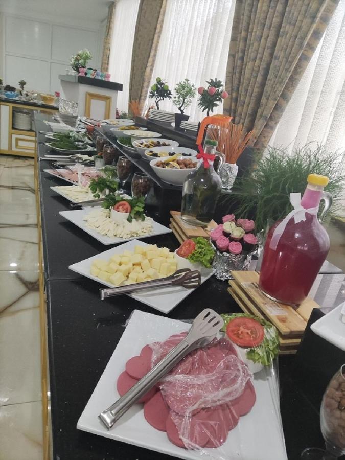 Tamara Business Otel Antalya Eksteriør billede