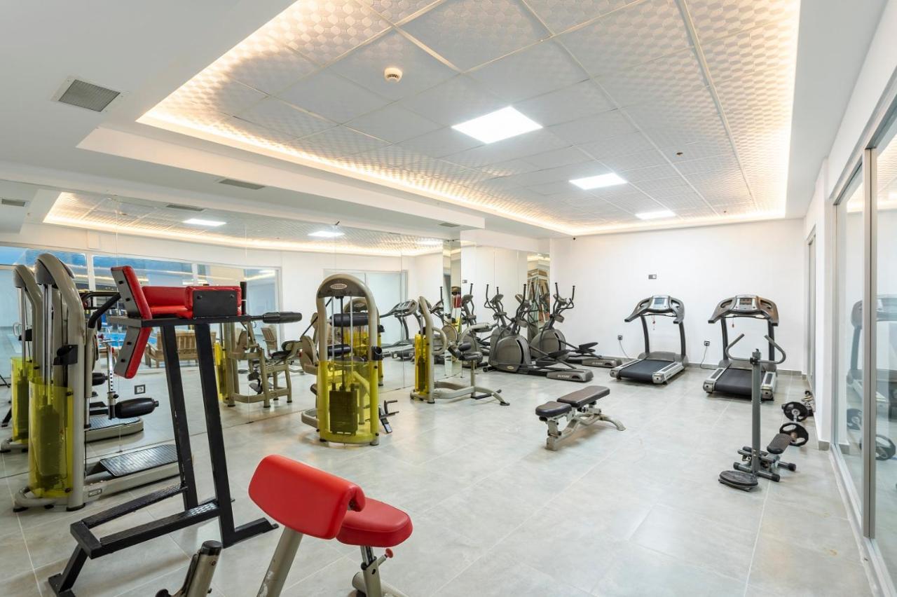 Tamara Business Otel Antalya Eksteriør billede
