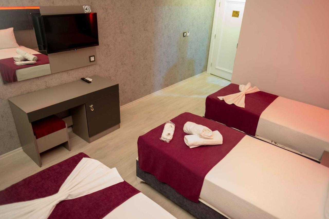Tamara Business Otel Antalya Eksteriør billede